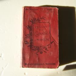 le livre du gradé d' infanterie