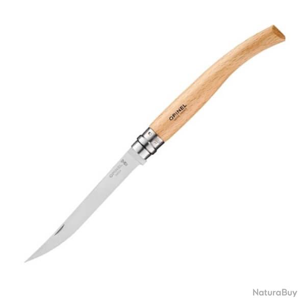 couteau Opinel effil manche Htre N12 25600