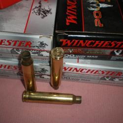 100 douilles  300 winch  Mag  marque  WINCHESTER     livrer   SANS   BOITE