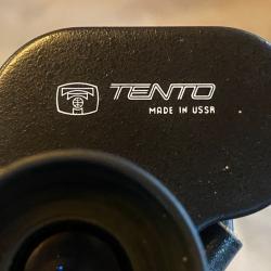 Jumelles Russes TENTO 12x40 BPC Z model 3