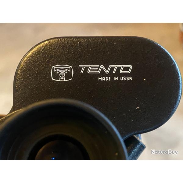 Jumelles Russes TENTO 12x40 BPC Z model 3
