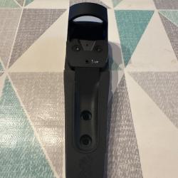 Point rouge kite optique + montage Browning