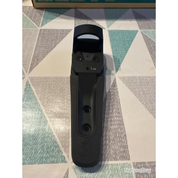 Point rouge kite optique + montage Browning