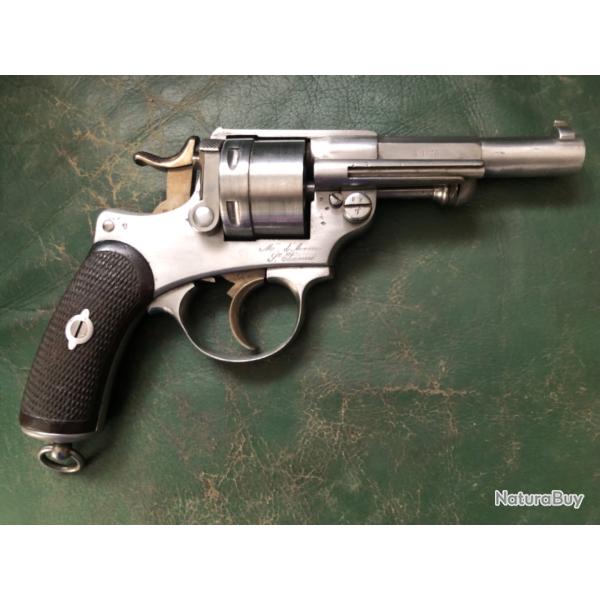 TAT MAGNIFIQUE  REVOLVER 1873