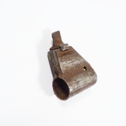 Support de guidon + guidon + goupille WALTHER G43 2nd choix