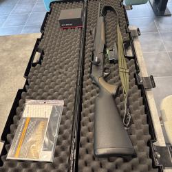 Maral 30-06 avec montage reflex kite optics kx1