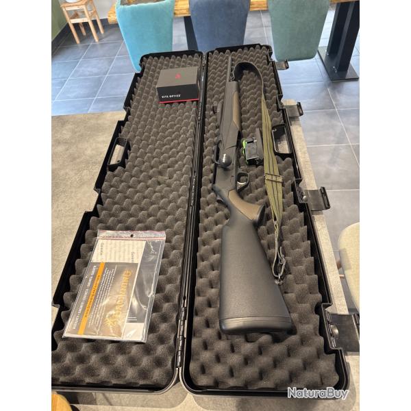 Maral 30-06 avec montage reflex kite optics kx1