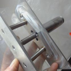 Sabot amortisseur de recul Delory-Brumart pour fusil Canardouze ou TLD Neuf