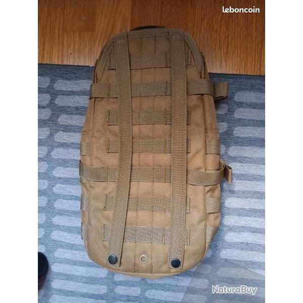 Camel Bag Molle Gilet Airsoft