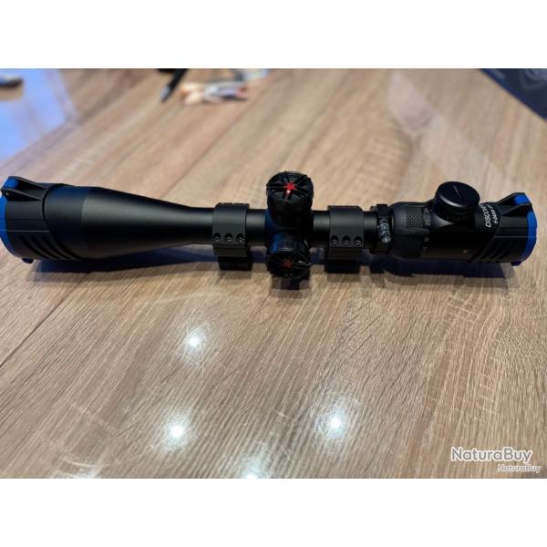 lunette de tir tactique