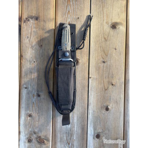 Dague B�ker Applegate-Fairbairn 5.5