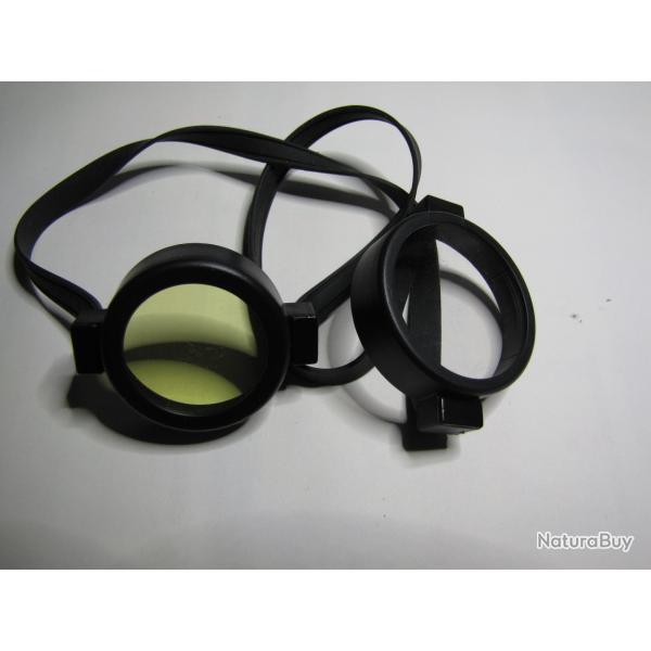 Bonnette / Protection d'optique 42/48 (R2)