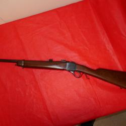 Carabine RUGER N°3 en 22 HORNET