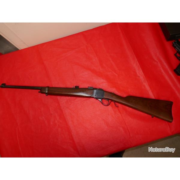 Carabine RUGER N3 en 22 HORNET