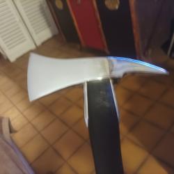 Hachette inox lancer