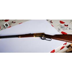 Carabine Winchester 94 commémorative Golden Spike 1869-1969