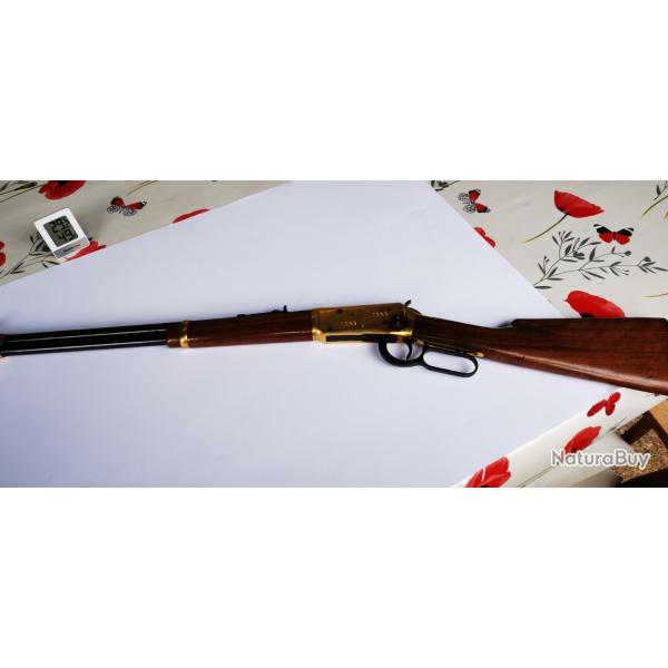 Carabine Winchester 94 commmorative Golden Spike 1869-1969