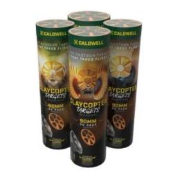 CLAYCOPTER TARGET DISK 90mm 50 PACK CALDWELL 1222327