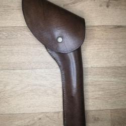 holster 1858/1873 avec rabat