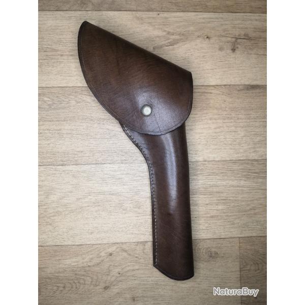 holster 1858/1873 avec rabat