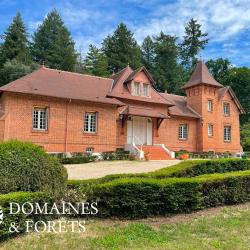 Propriété de Chasse & Forestière dans le Loir-et-Cher en pleine Sologne - 236 hectares DF-1012-S