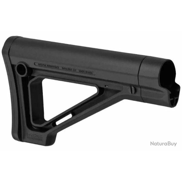 Crosse MOE Fixe Carbine Mil-Spec noire Magpul