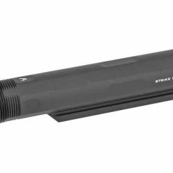 Tube de crosse 7 positions Mil-Spec Aluminium Noir Strike Industries