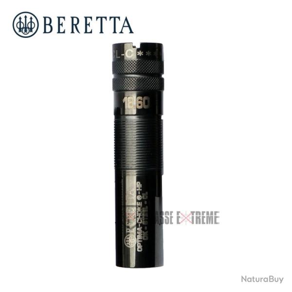Choke BERETTA Externe +20mm Optimachoke HP DLC Cal 12 - cyl