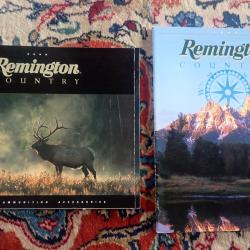 REMINGTON catalogues