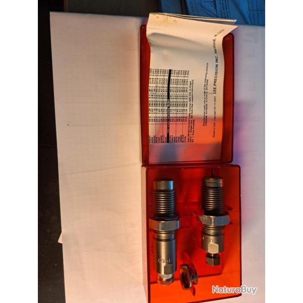 Outils 7.5x55 suisse lee