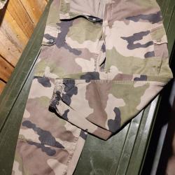 Pantalon treillis F2 80C