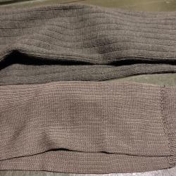 Chaussettes militaires lot de 2 paires