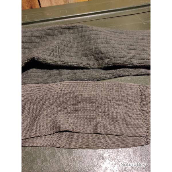 Chaussettes militaires lot de 2 paires