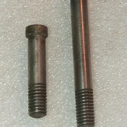 Lot de vis fusil Schmidt Rubin G11 et K11