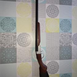 Fusil pliant mono-canon Yildiz - Cal. 12/76