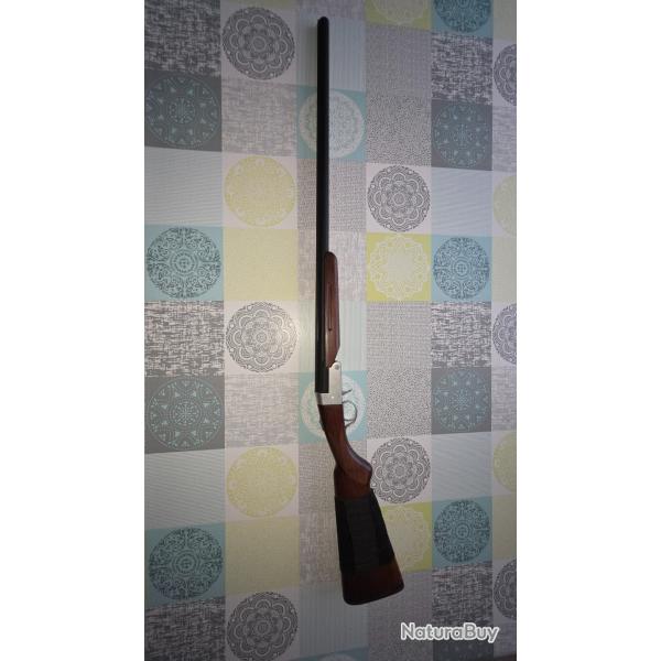 Fusil pliant mono-canon Yildiz - Cal. 12/76