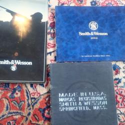 SMITH /WESSON   catalogues
