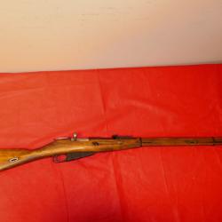 MOSIN NAGANT 1891/30 boitier octogonal en 30/284