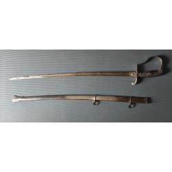 Sabre d'Officier Allemand / Modèle Cavalerie Légère (Type Blücher)