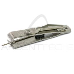 Coupe fil Clip-n-not + outil &agrave; noeuds SPORTS TOOLS