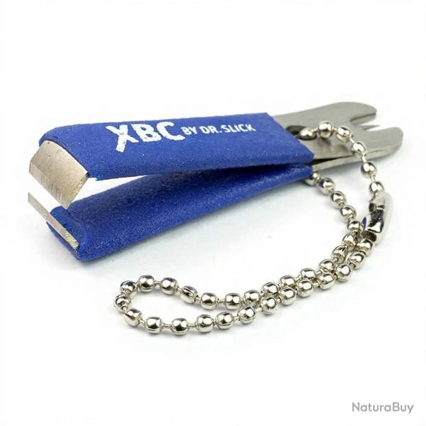 Coupe fil Dr Slick XBC bleu
