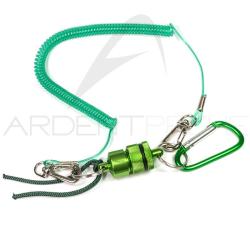 Accroche &eacute;puisette magn&eacute;tique Dr Slick