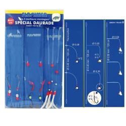 Special daurade FLASHMER