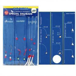 Special daurade FLASHMER