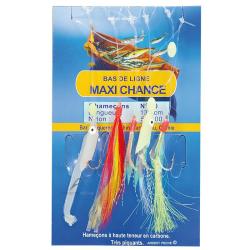 Bas de ligne maxi chance FLASHMER