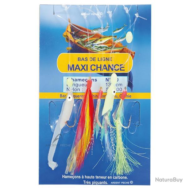 Bas de ligne maxi chance FLASHMER