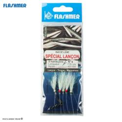 Bas de ligne sp&eacute;cial lan&ccedil;on FLASHMER