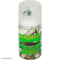ARMORVIF Pot de 10 Vairons + monture 3g
