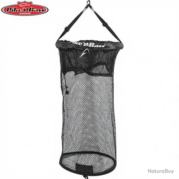 PIKE N BASS Bourriche vivier pour float tube