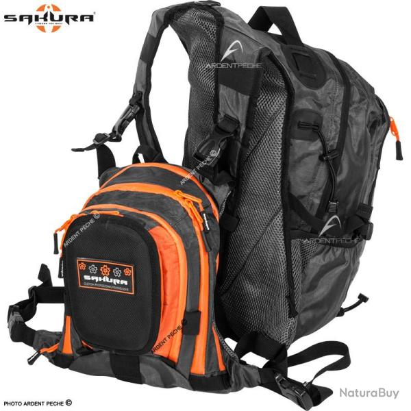 Sac SAKURA Hiker pack 2.0